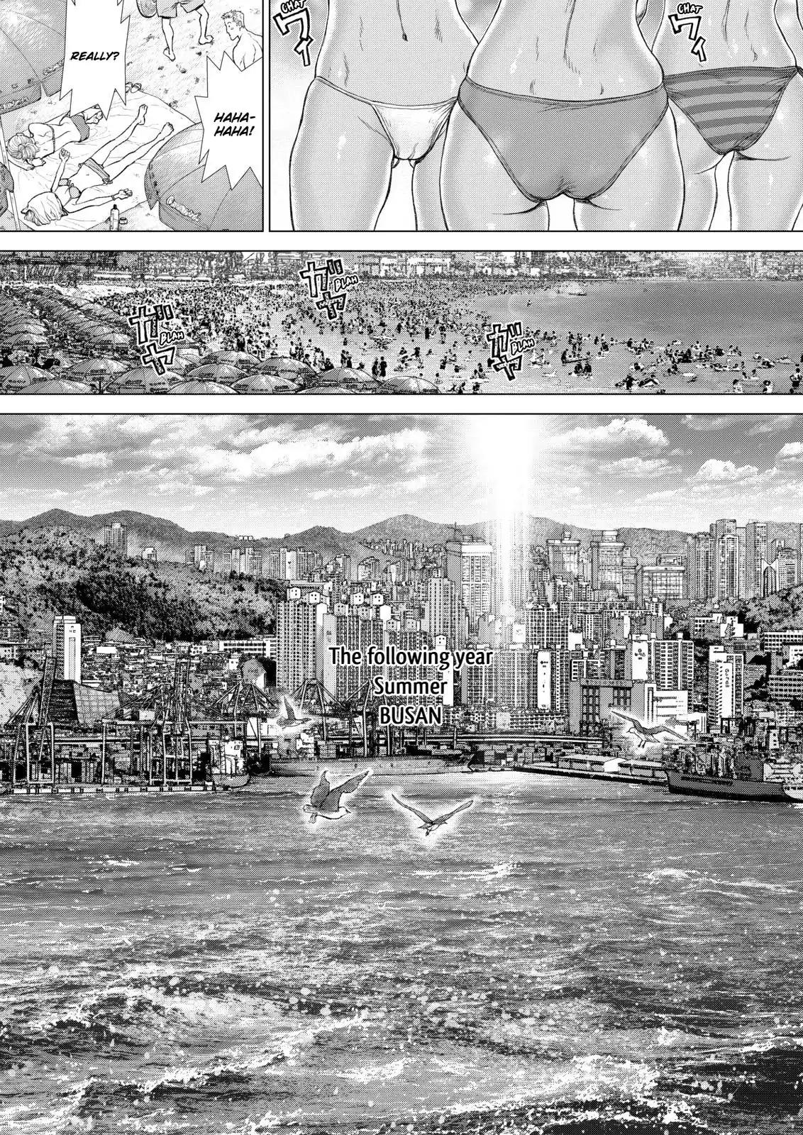 Sun ken Rock Chapter 146 page 20 - Chapter 146