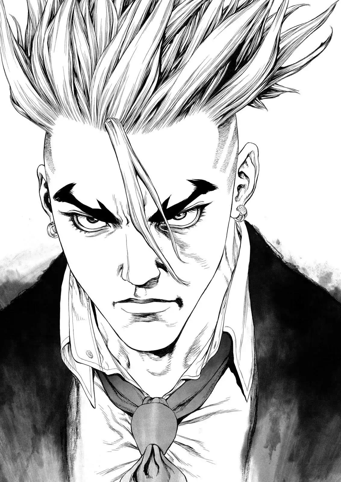 Sun ken Rock Chapter 147 page 12 - Chapter 147