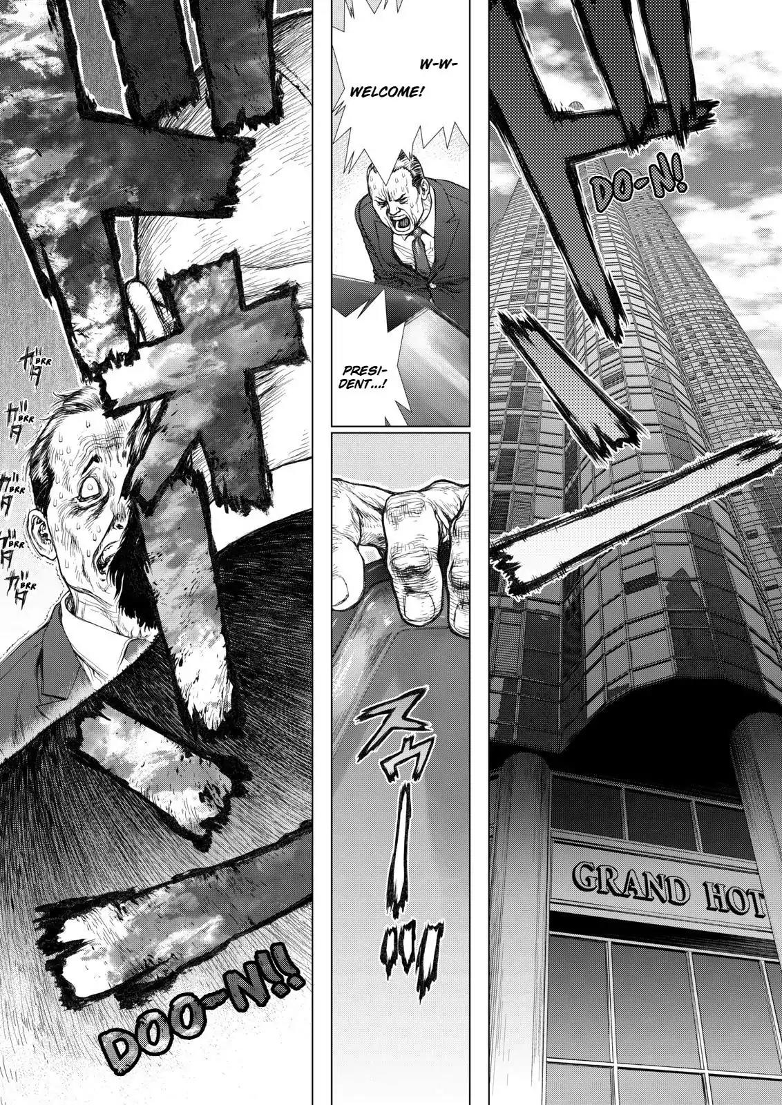 Sun ken Rock Chapter 147 page 5 - Chapter 147