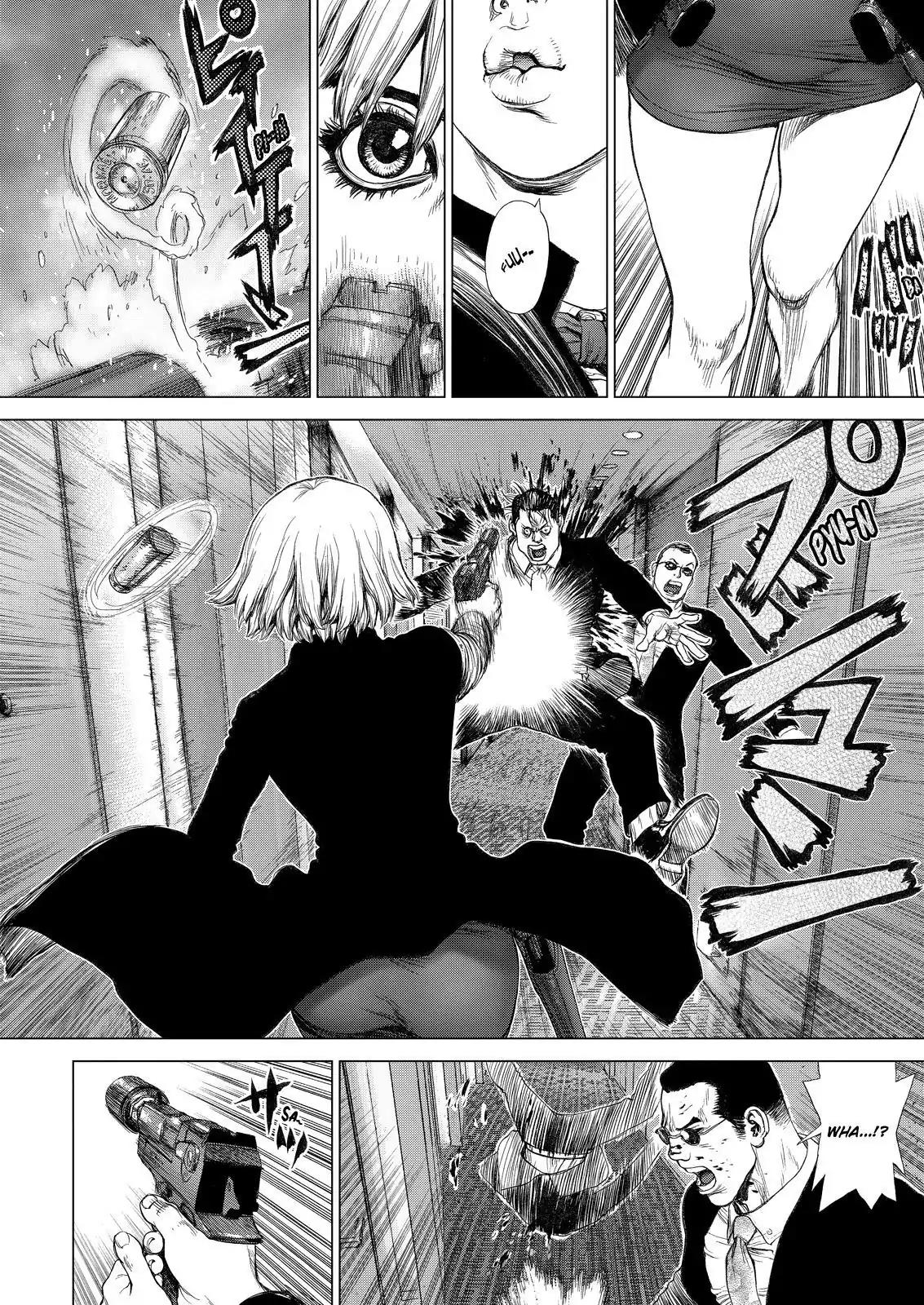 Sun ken Rock Chapter 148 page 10 - Chapter 148
