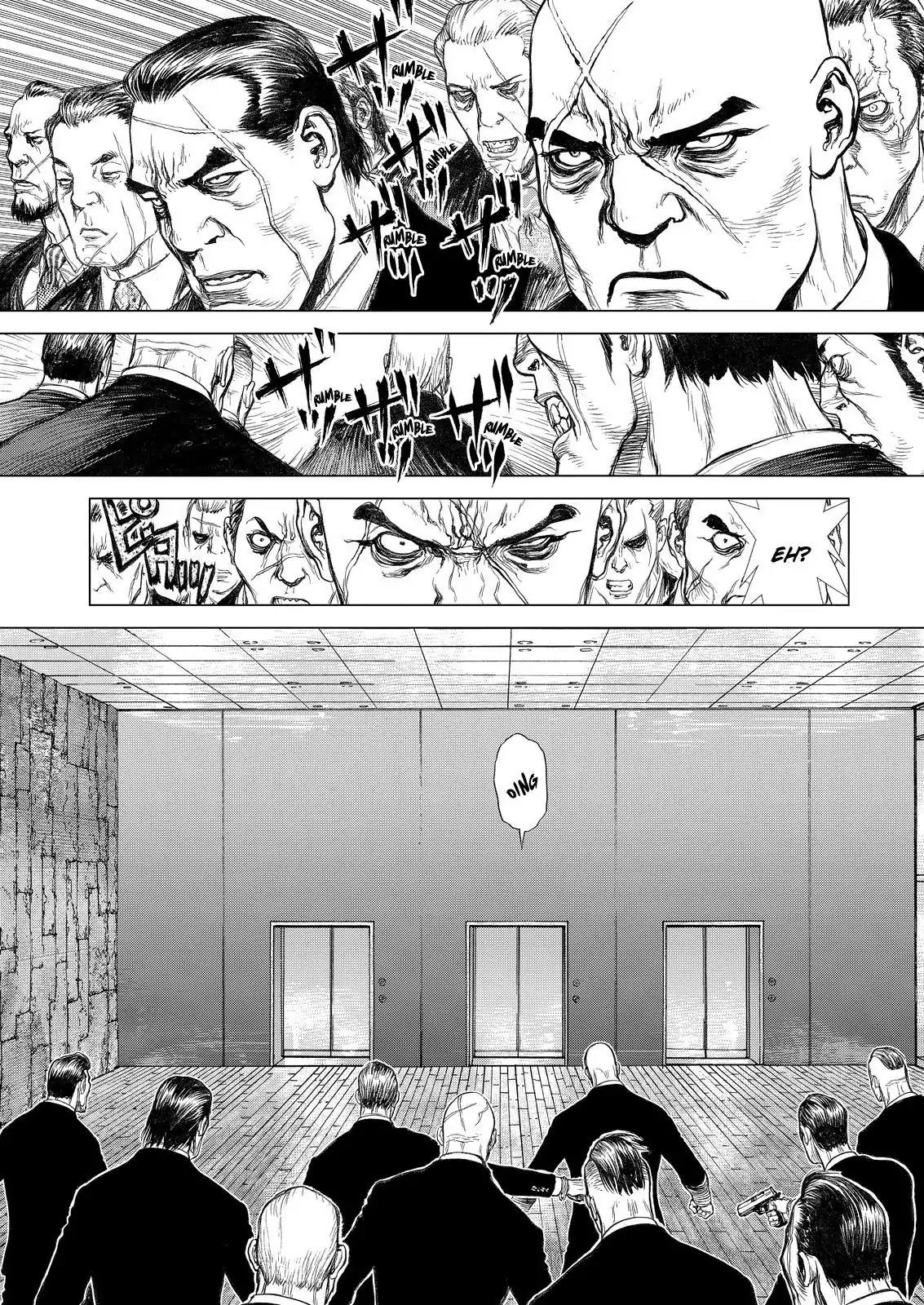 Sun ken Rock Chapter 148 page 13 - Chapter 148