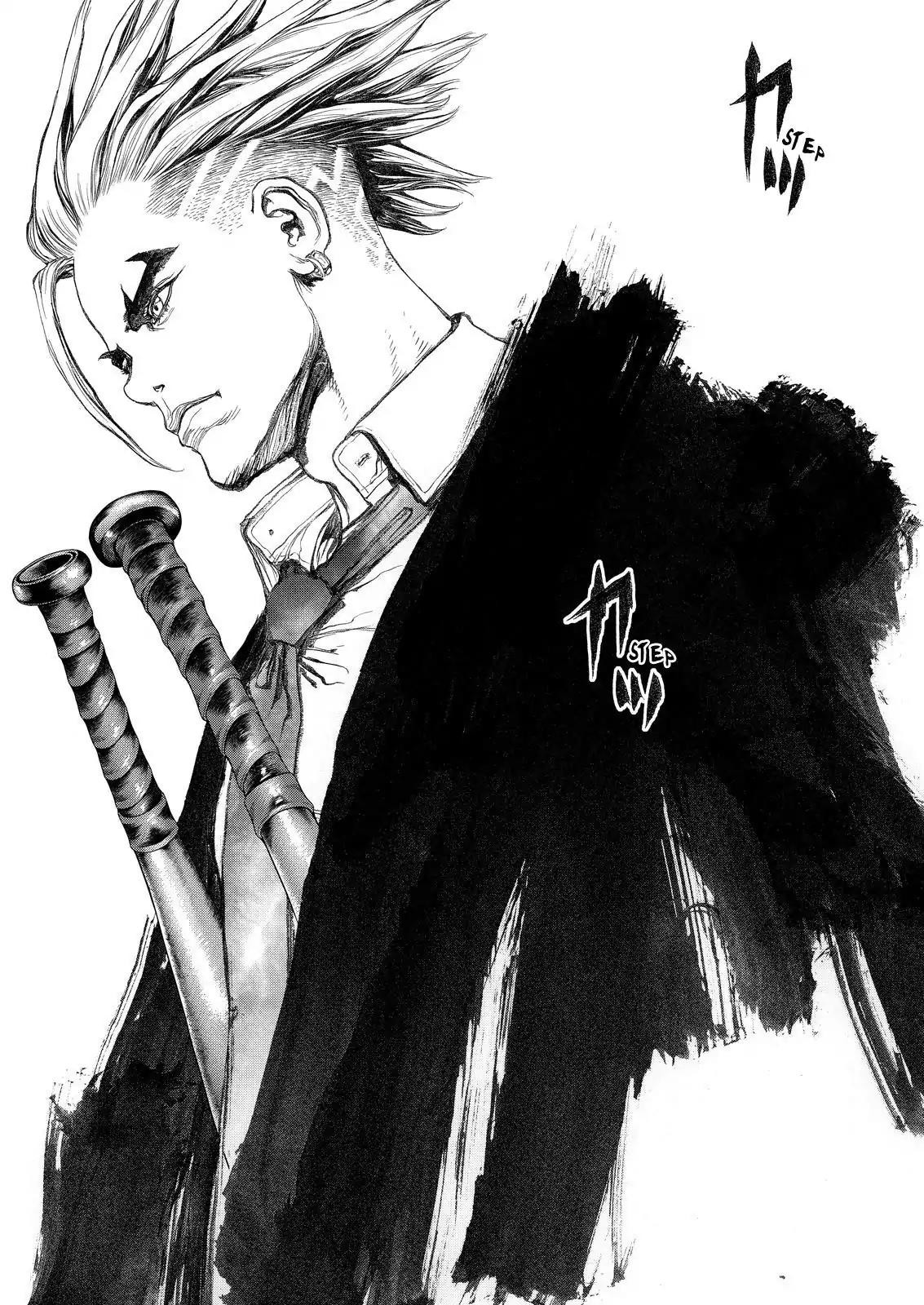 Sun ken Rock Chapter 148 page 17 - Chapter 148