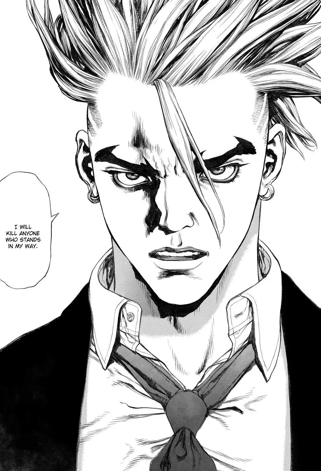 Sun ken Rock Chapter 148 page 19 - Chapter 148