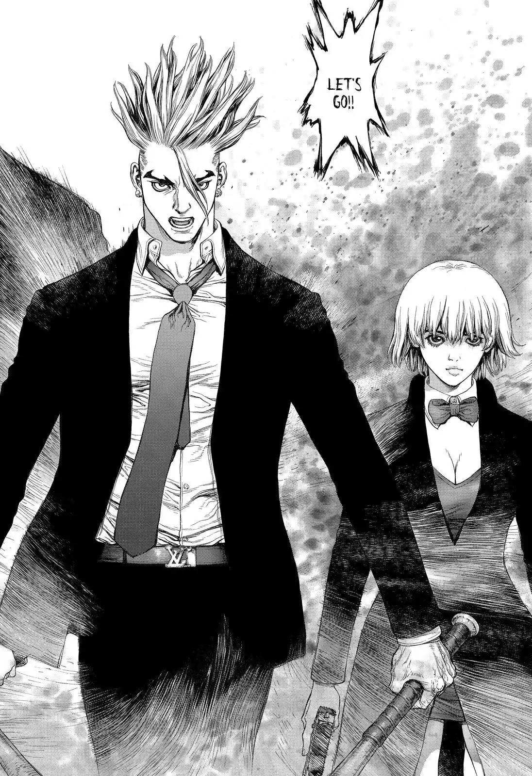 Sun ken Rock Chapter 148 page 2 - Chapter 148