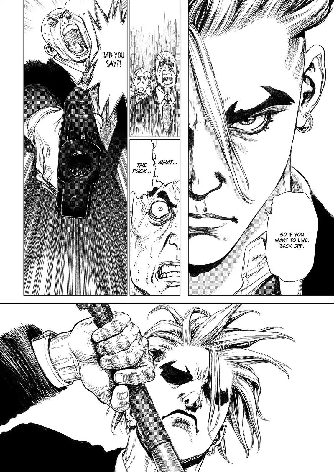 Sun ken Rock Chapter 148 page 20 - Chapter 148