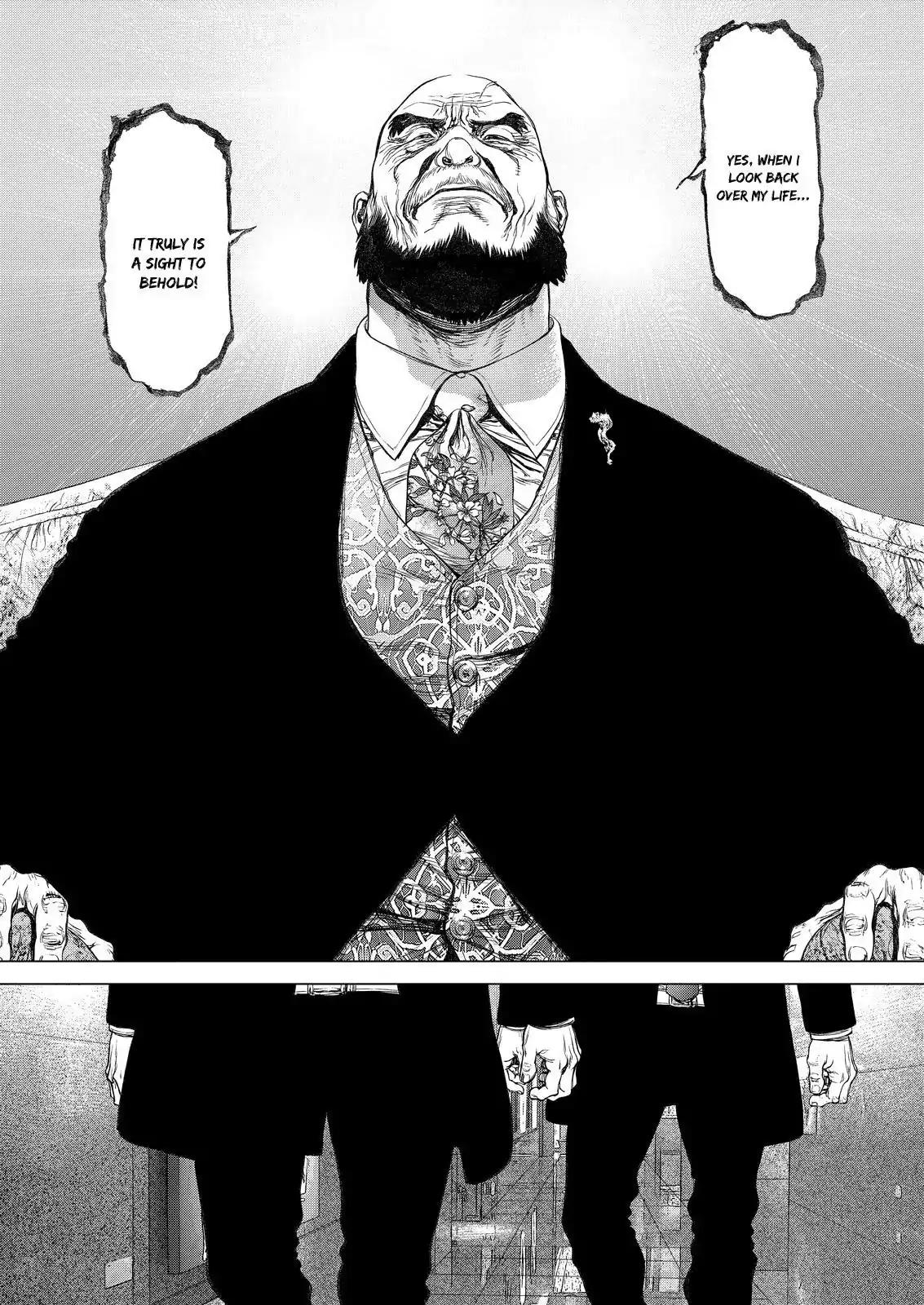 Sun ken Rock Chapter 148 page 6 - Chapter 148