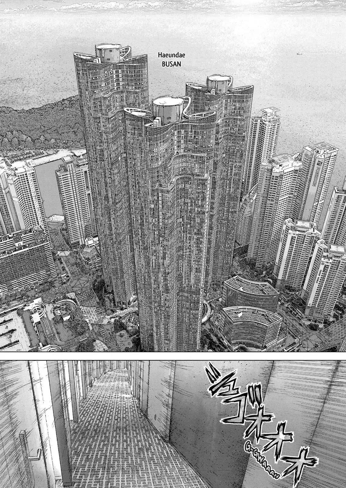 Sun ken Rock Chapter 148 page 9 - Chapter 148