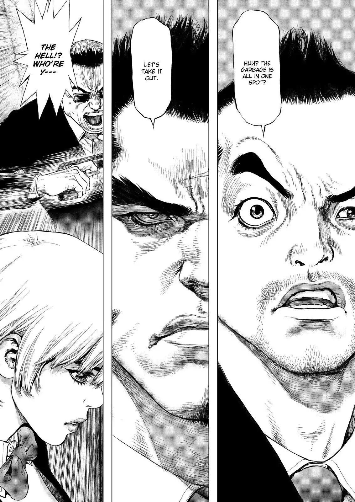 Sun ken Rock Chapter 149 page 10 - Chapter 149