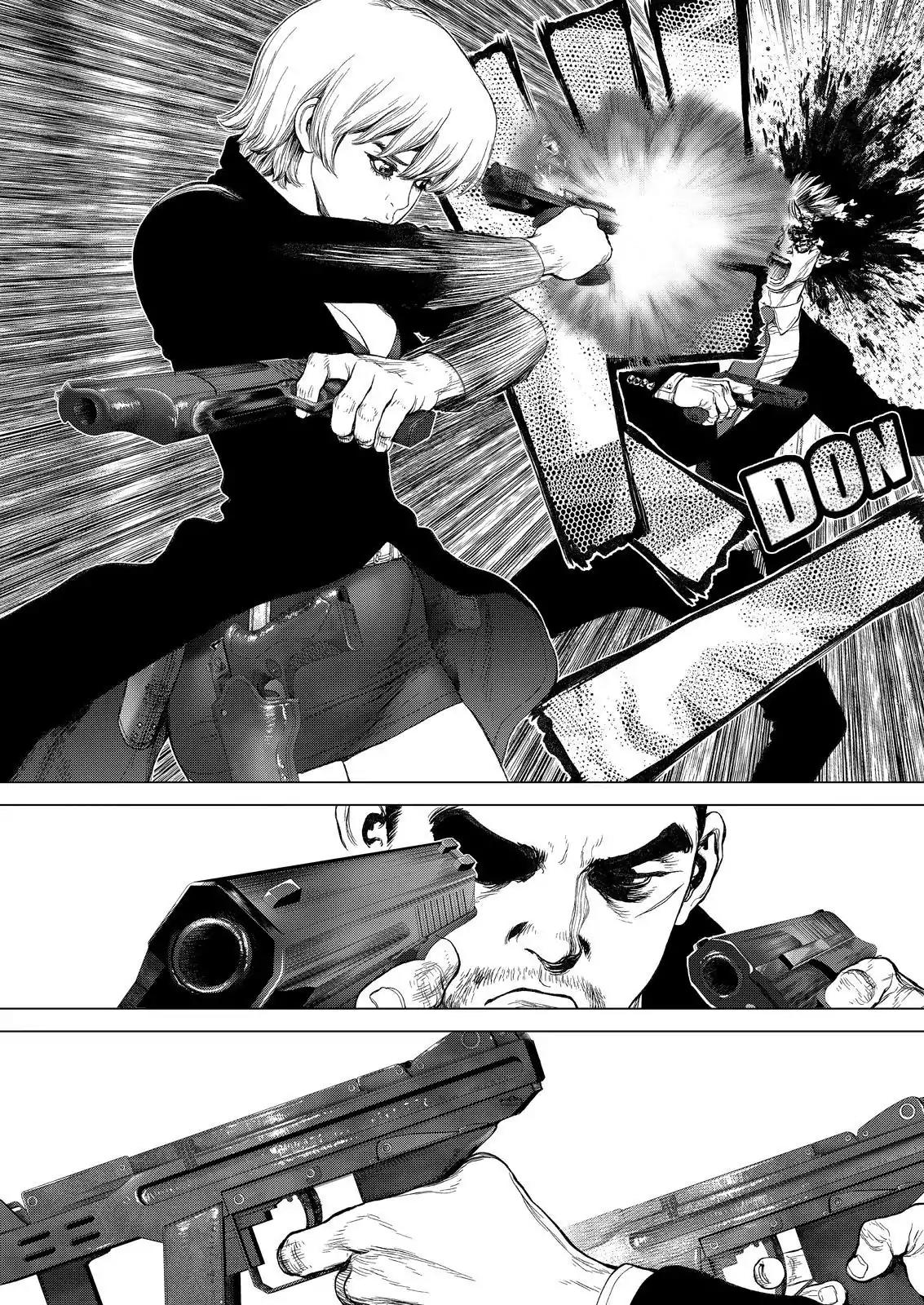 Sun ken Rock Chapter 149 page 11 - Chapter 149