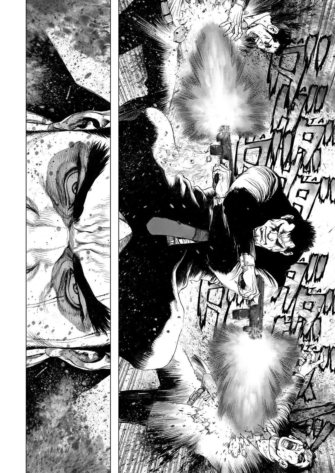Sun ken Rock Chapter 149 page 12 - Chapter 149