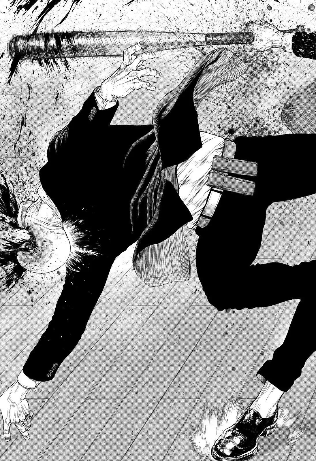 Sun ken Rock Chapter 149 page 3 - Chapter 149