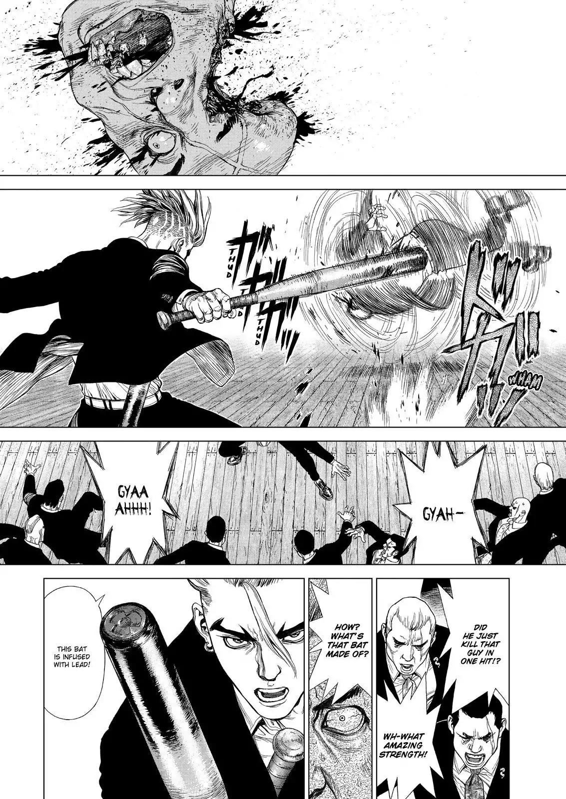 Sun ken Rock Chapter 149 page 4 - Chapter 149