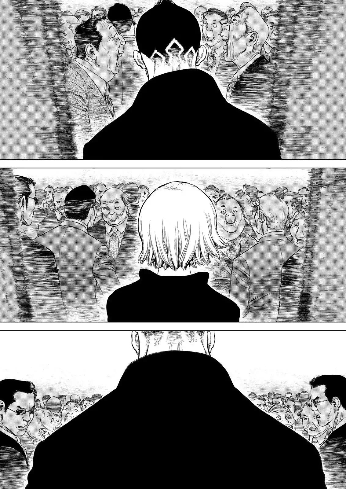 Sun ken Rock Chapter 149 page 9 - Chapter 149