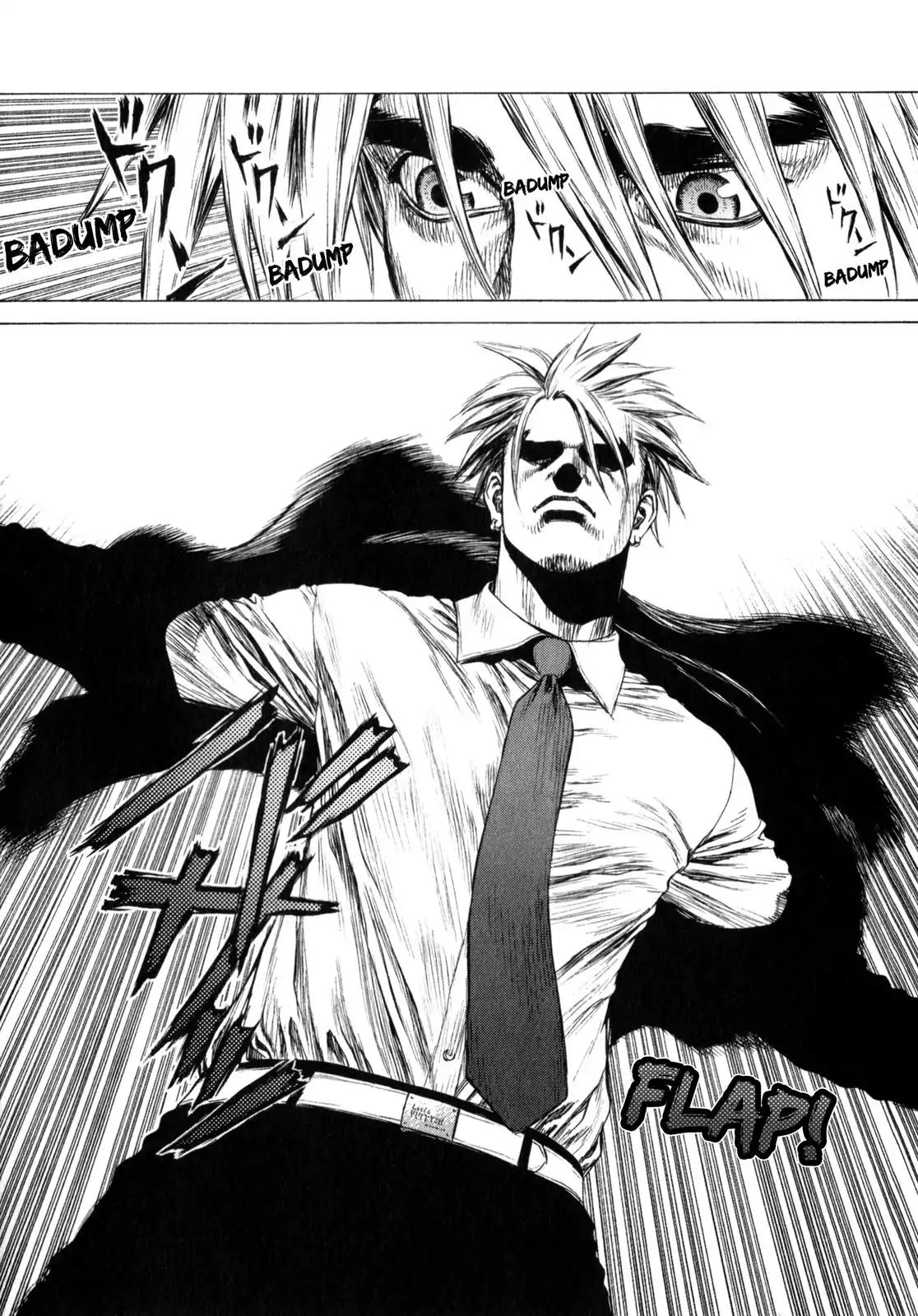 Sun ken Rock Chapter 15 page 12 - Chapter 15