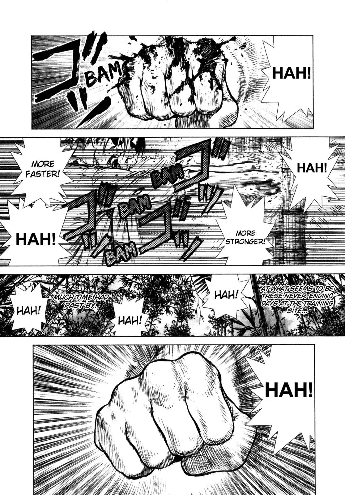 Sun ken Rock Chapter 15 page 3 - Chapter 15