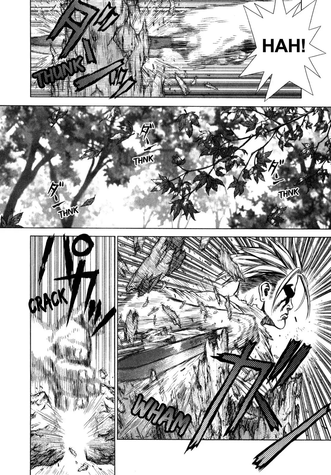 Sun ken Rock Chapter 15 page 4 - Chapter 15