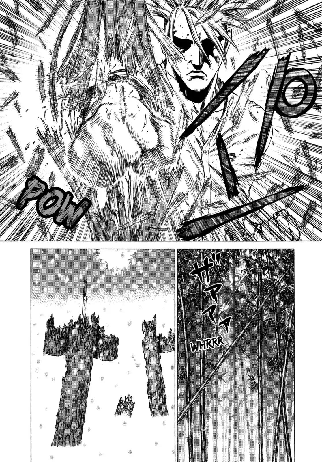 Sun ken Rock Chapter 15 page 5 - Chapter 15