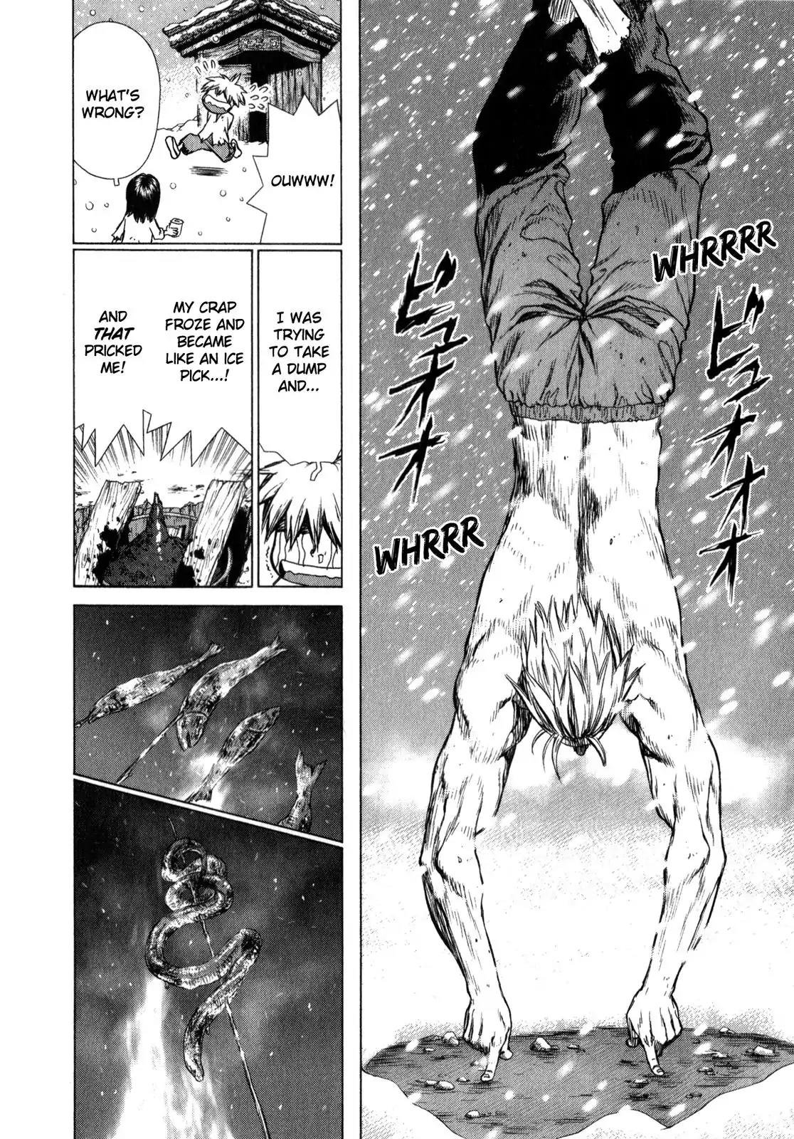 Sun ken Rock Chapter 15 page 6 - Chapter 15