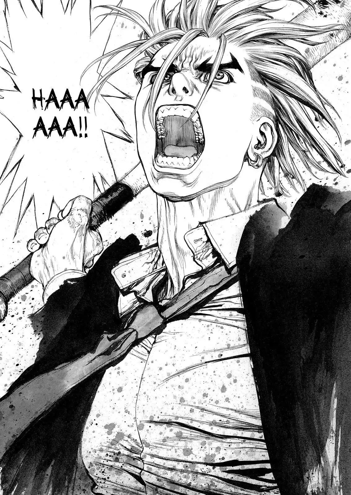Sun ken Rock Chapter 150 page 10 - Chapter 150