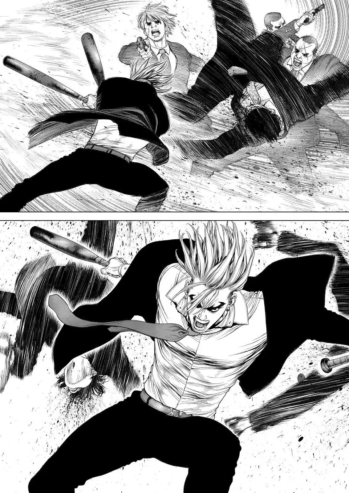 Sun ken Rock Chapter 150 page 11 - Chapter 150