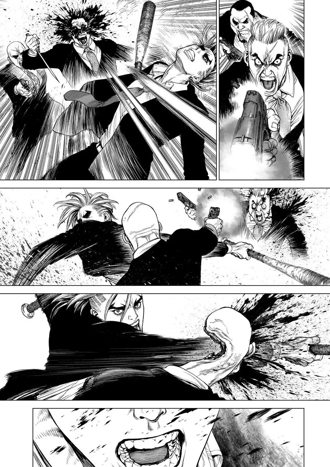 Sun ken Rock Chapter 150 page 12 - Chapter 150