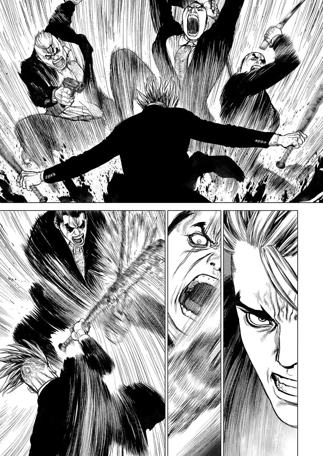 Sun ken Rock Chapter 150 page 14 - Chapter 150