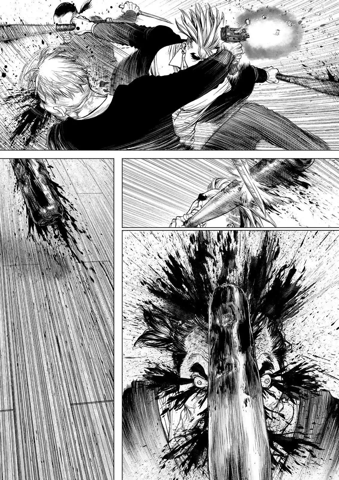 Sun ken Rock Chapter 150 page 17 - Chapter 150