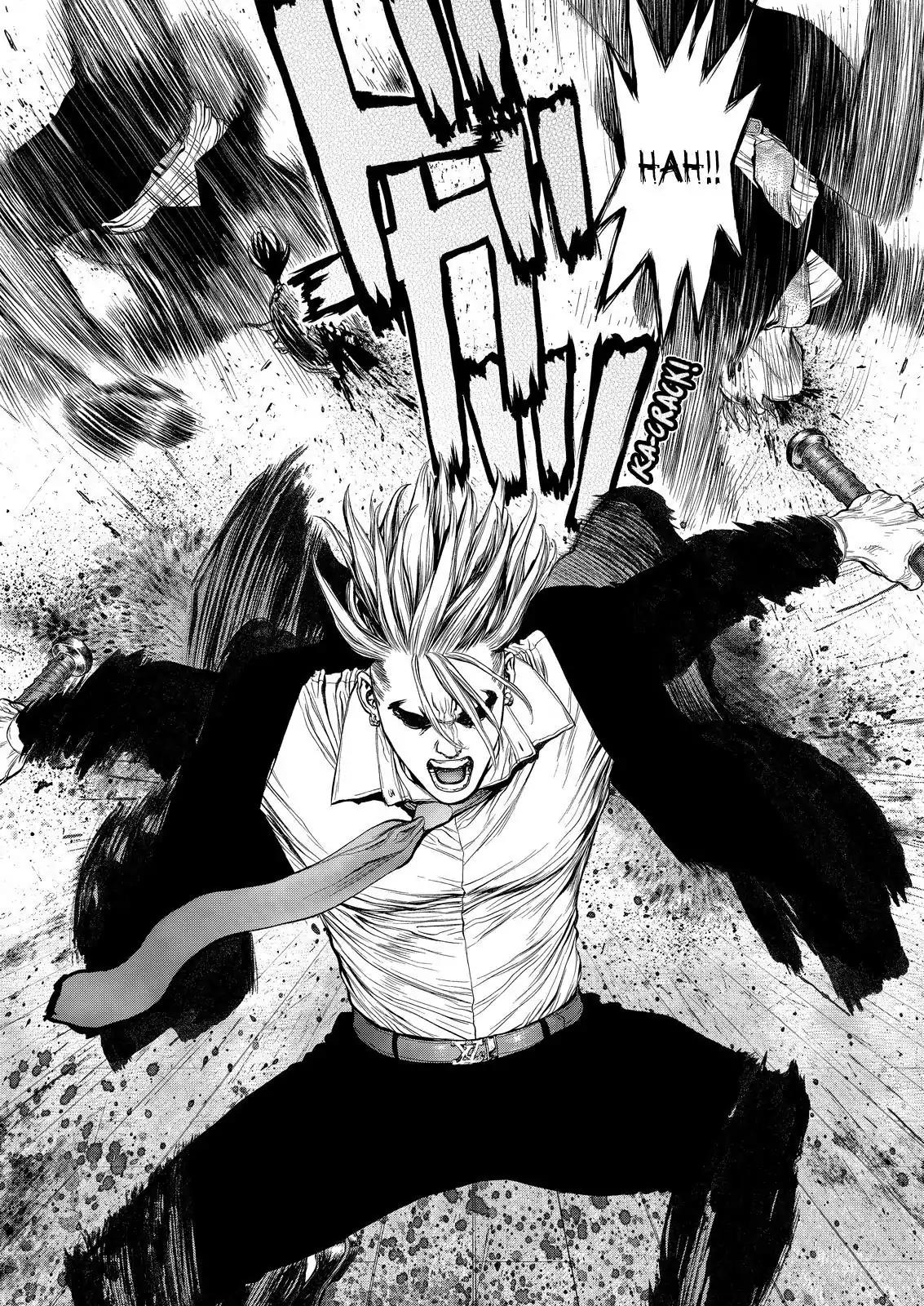 Sun ken Rock Chapter 150 page 18 - Chapter 150