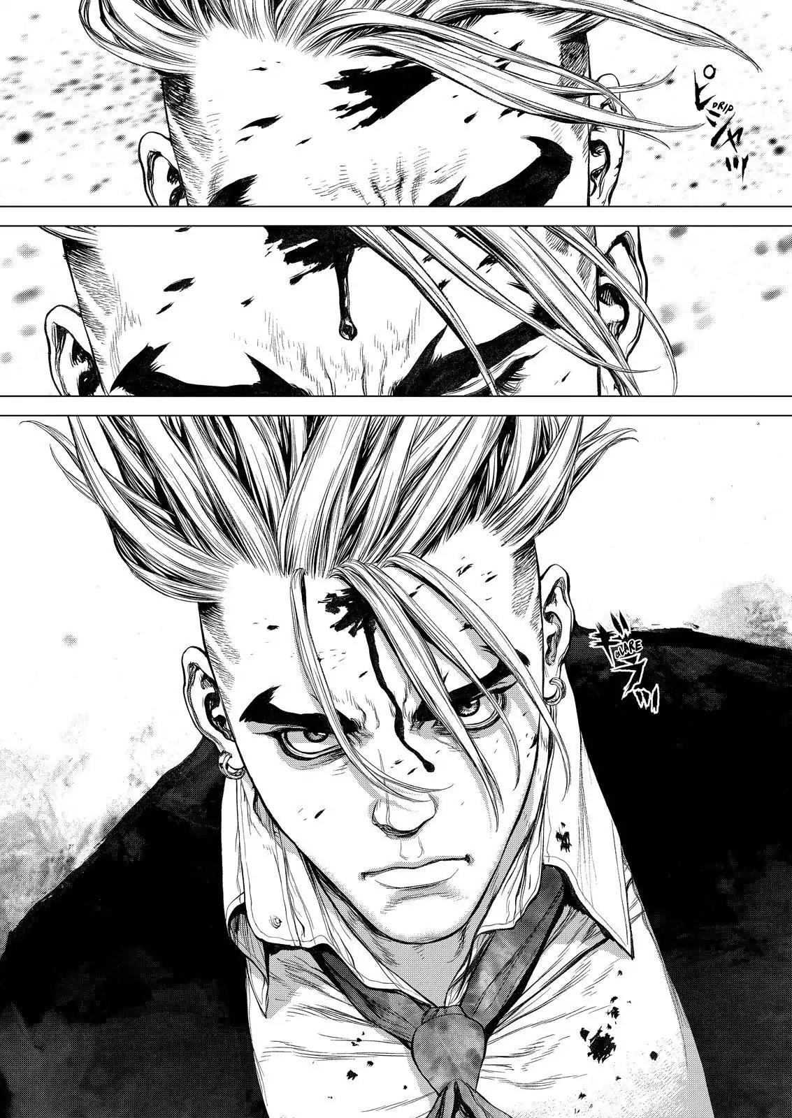 Sun ken Rock Chapter 150 page 19 - Chapter 150