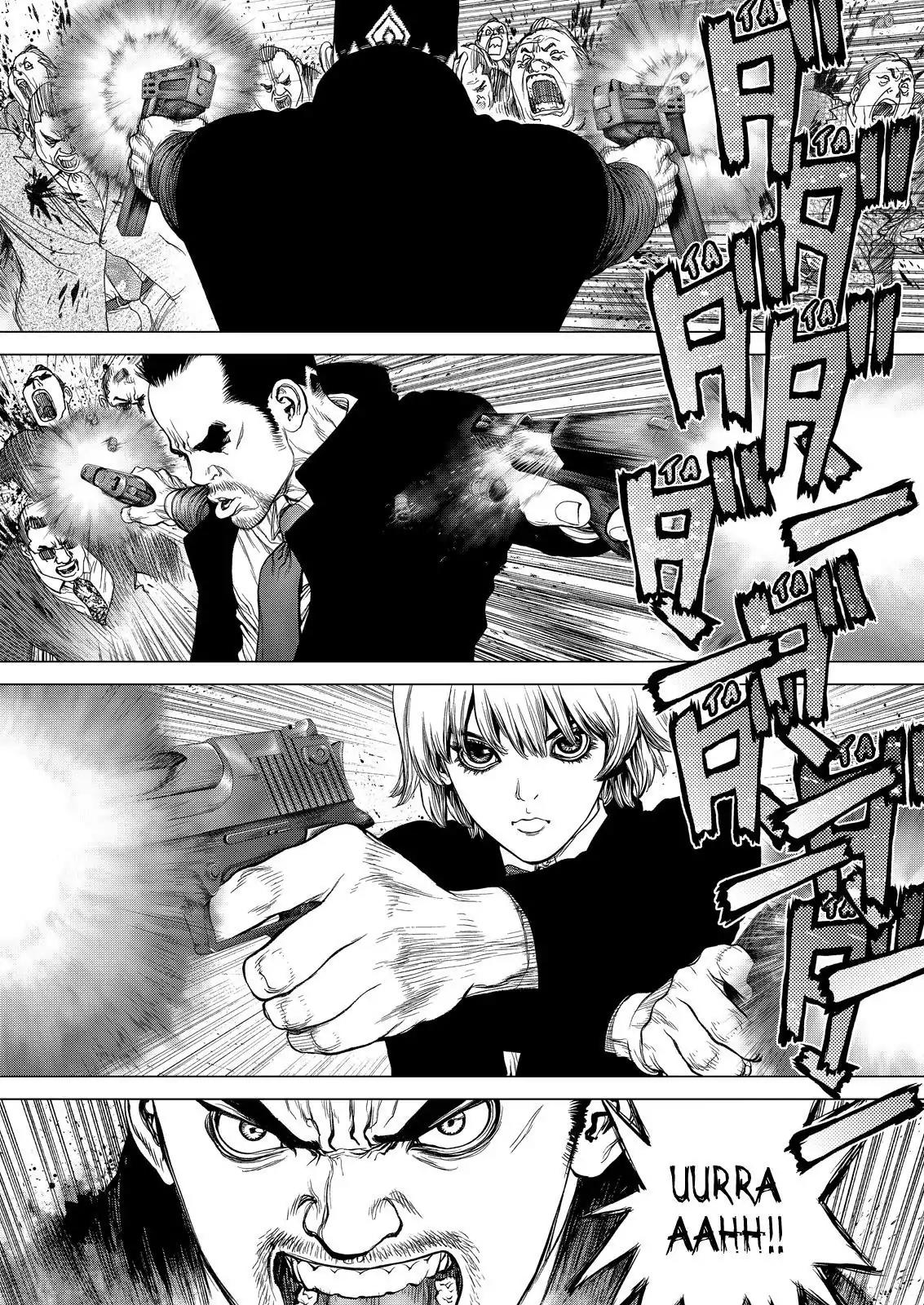 Sun ken Rock Chapter 150 page 2 - Chapter 150