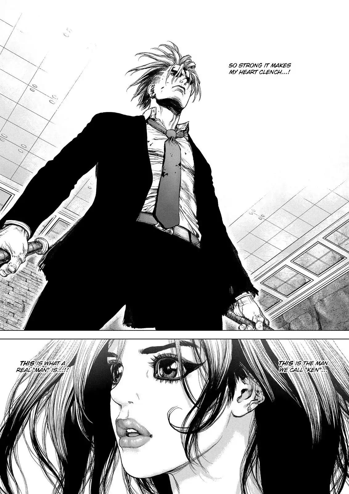 Sun ken Rock Chapter 150 page 22 - Chapter 150