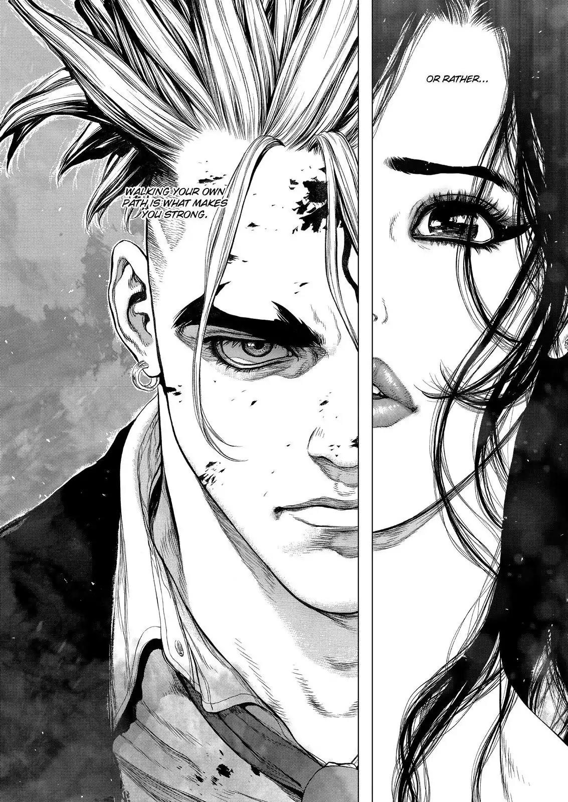 Sun ken Rock Chapter 150 page 24 - Chapter 150