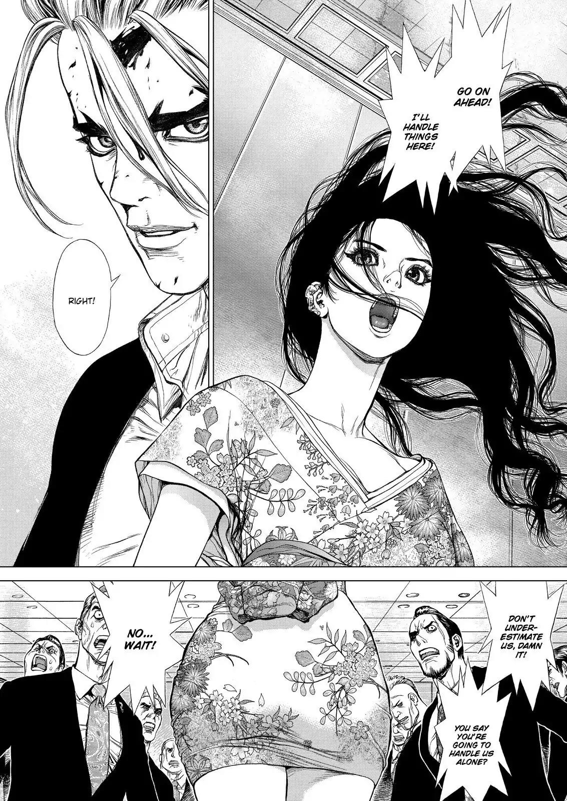 Sun ken Rock Chapter 150 page 27 - Chapter 150