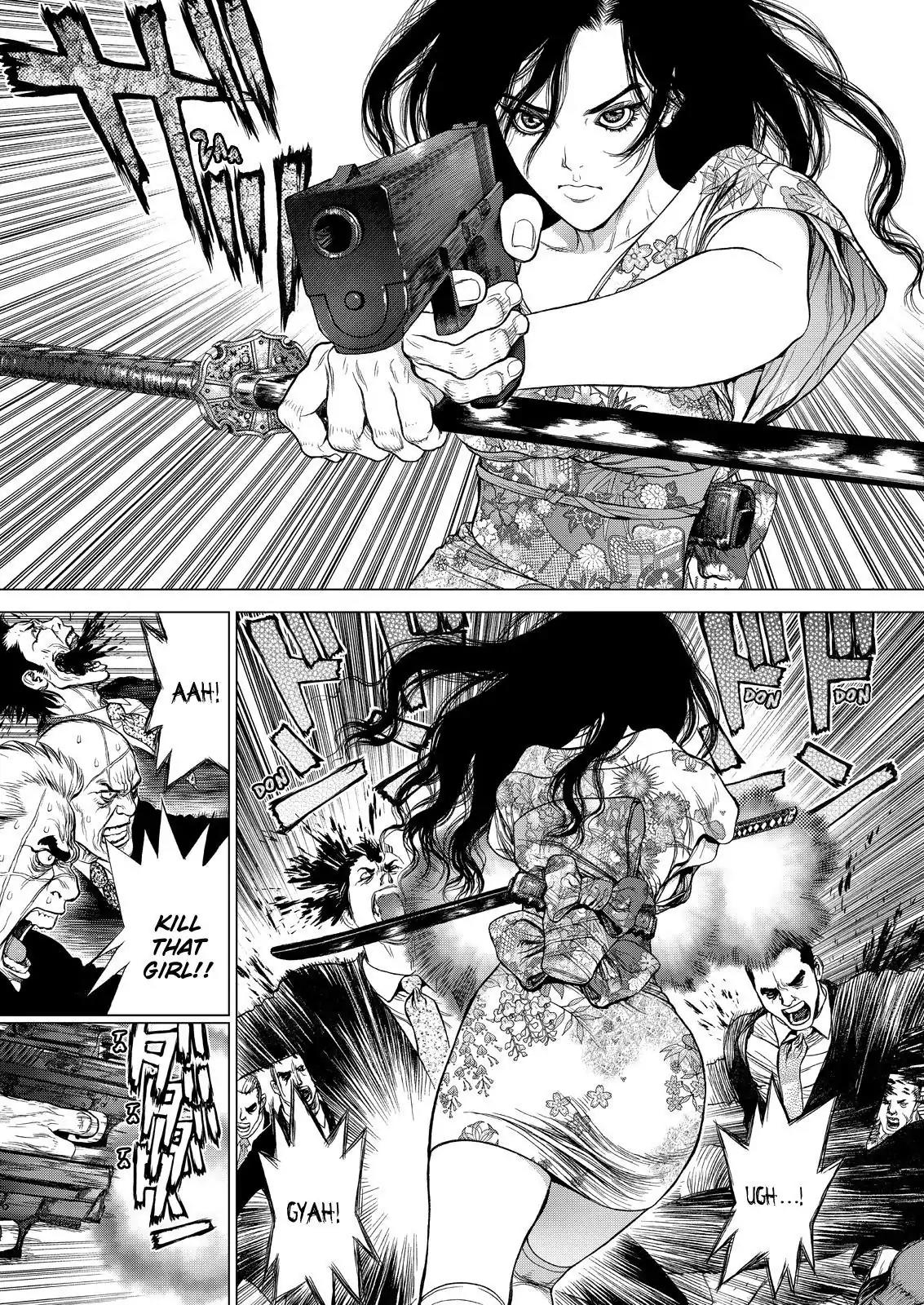Sun ken Rock Chapter 150 page 28 - Chapter 150