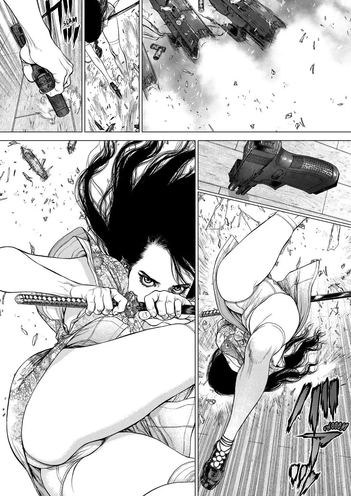 Sun ken Rock Chapter 150 page 30 - Chapter 150