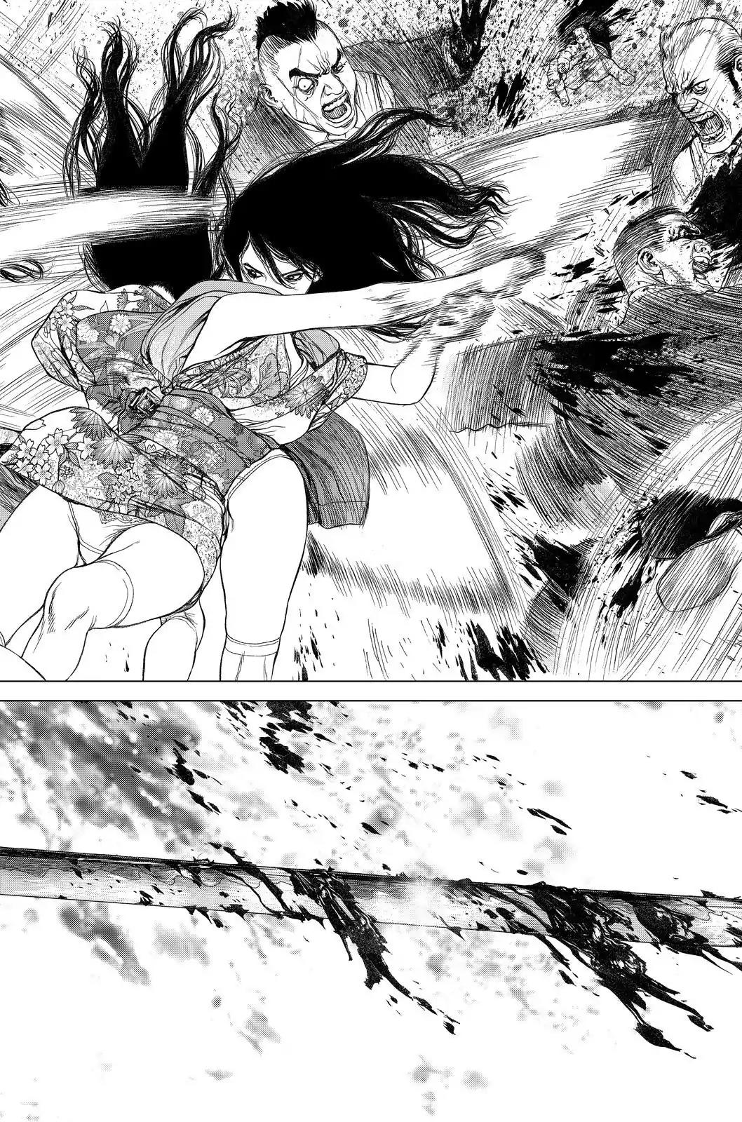 Sun ken Rock Chapter 150 page 31 - Chapter 150