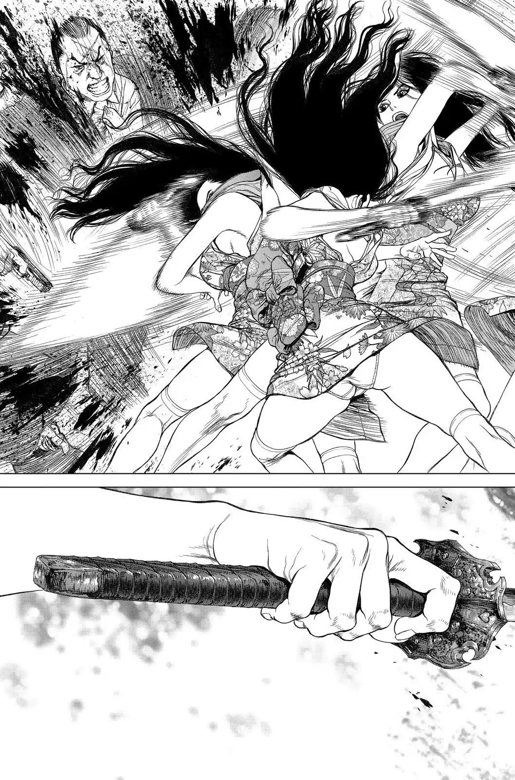 Sun ken Rock Chapter 150 page 32 - Chapter 150