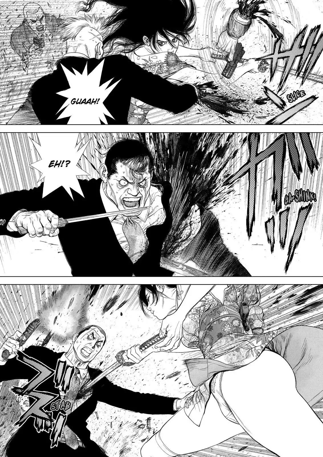Sun ken Rock Chapter 150 page 33 - Chapter 150