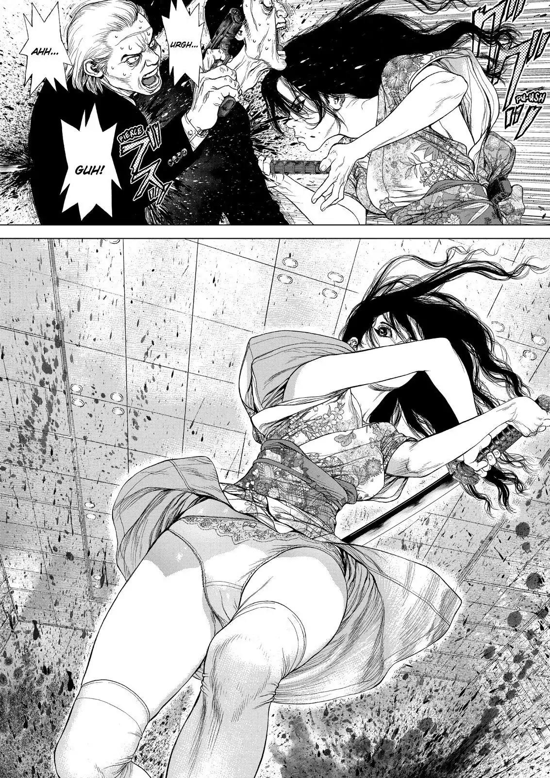 Sun ken Rock Chapter 150 page 34 - Chapter 150