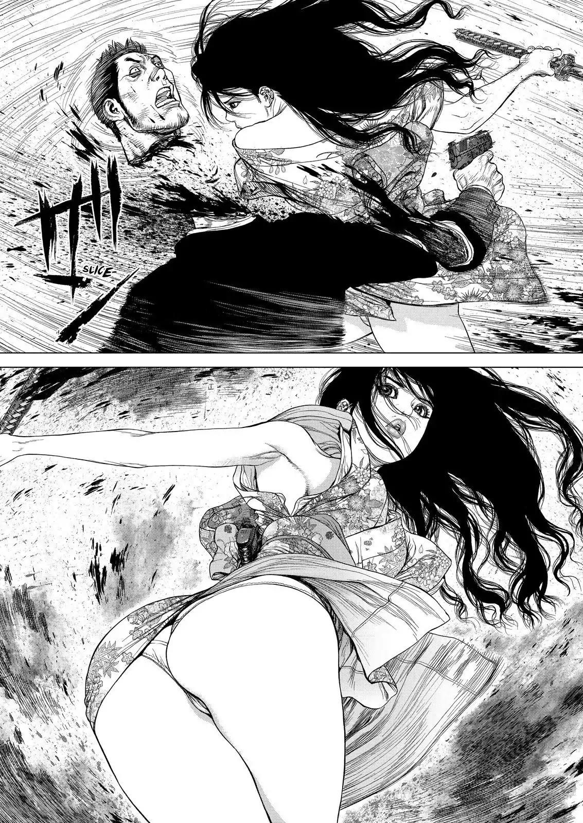 Sun ken Rock Chapter 150 page 35 - Chapter 150