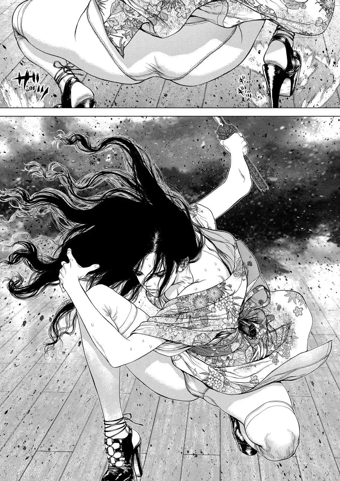 Sun ken Rock Chapter 150 page 36 - Chapter 150