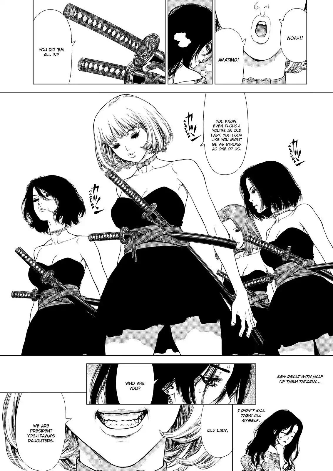 Sun ken Rock Chapter 150 page 38 - Chapter 150