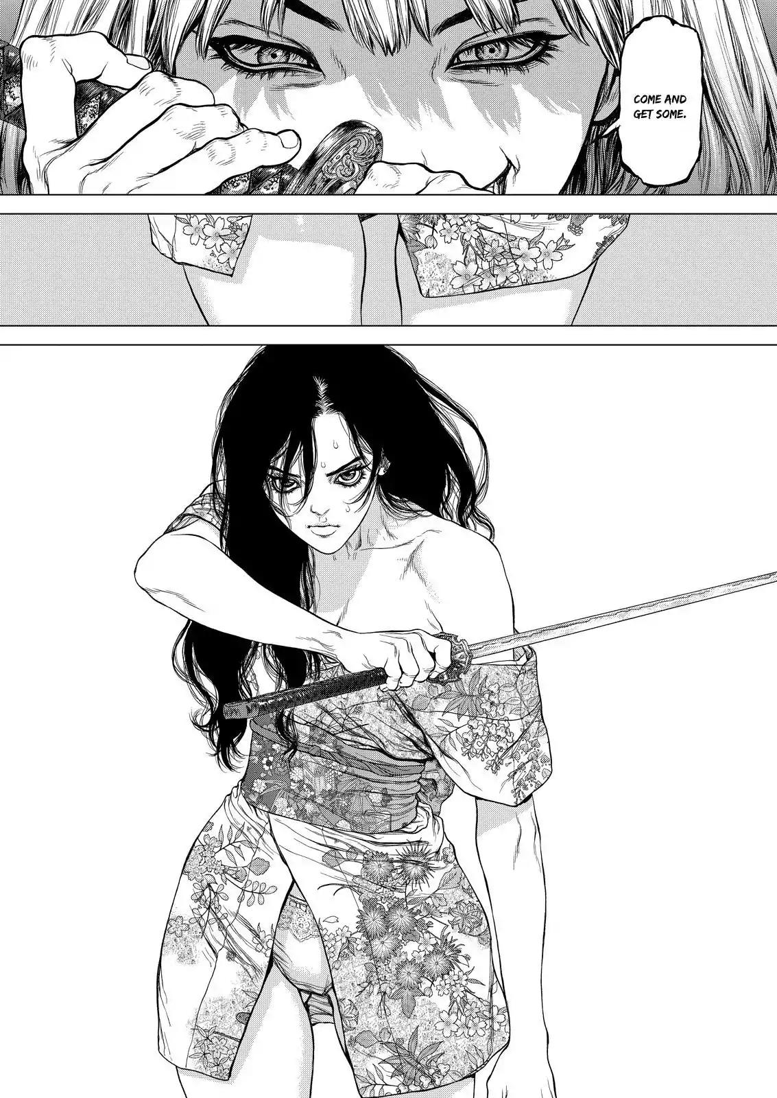 Sun ken Rock Chapter 150 page 40 - Chapter 150