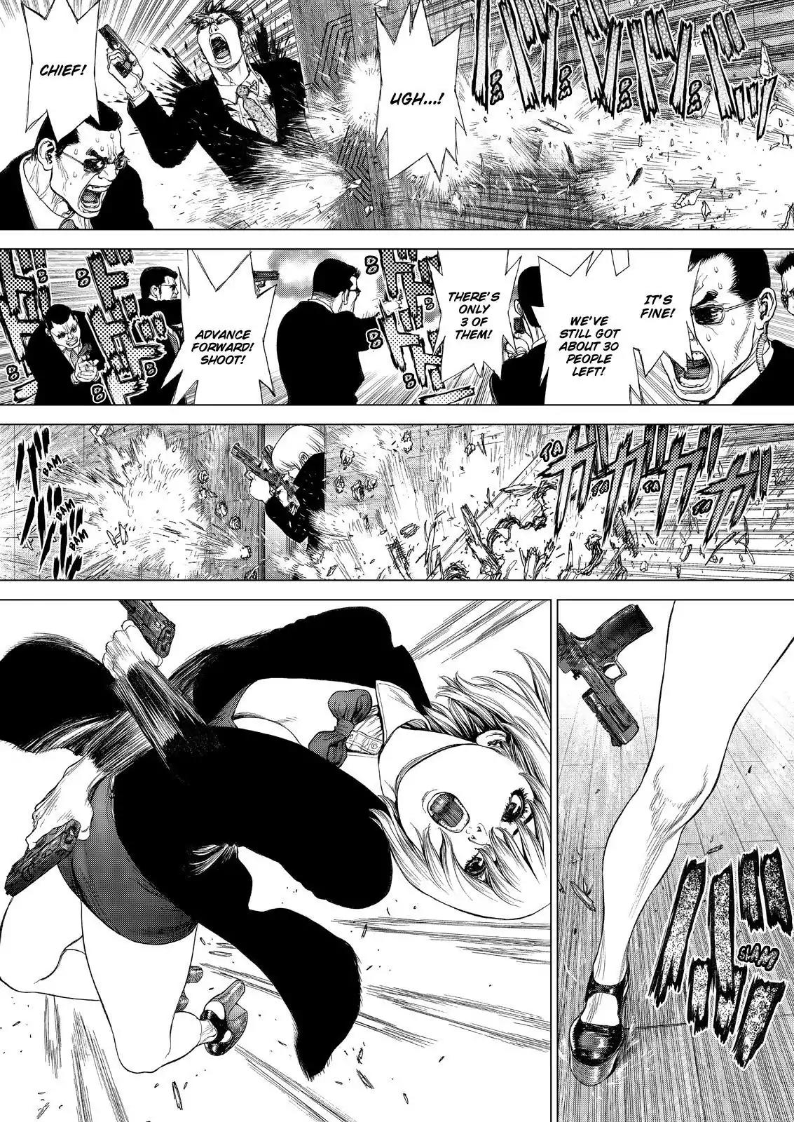 Sun ken Rock Chapter 150 page 6 - Chapter 150