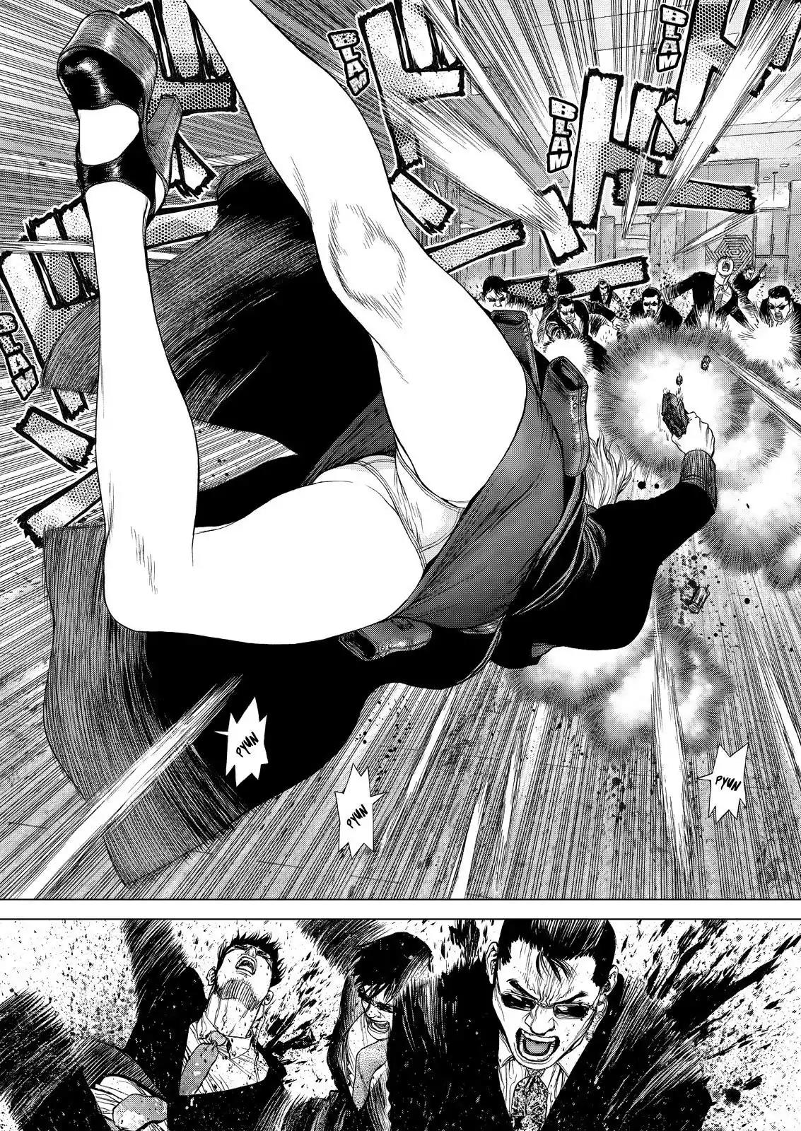 Sun ken Rock Chapter 150 page 7 - Chapter 150