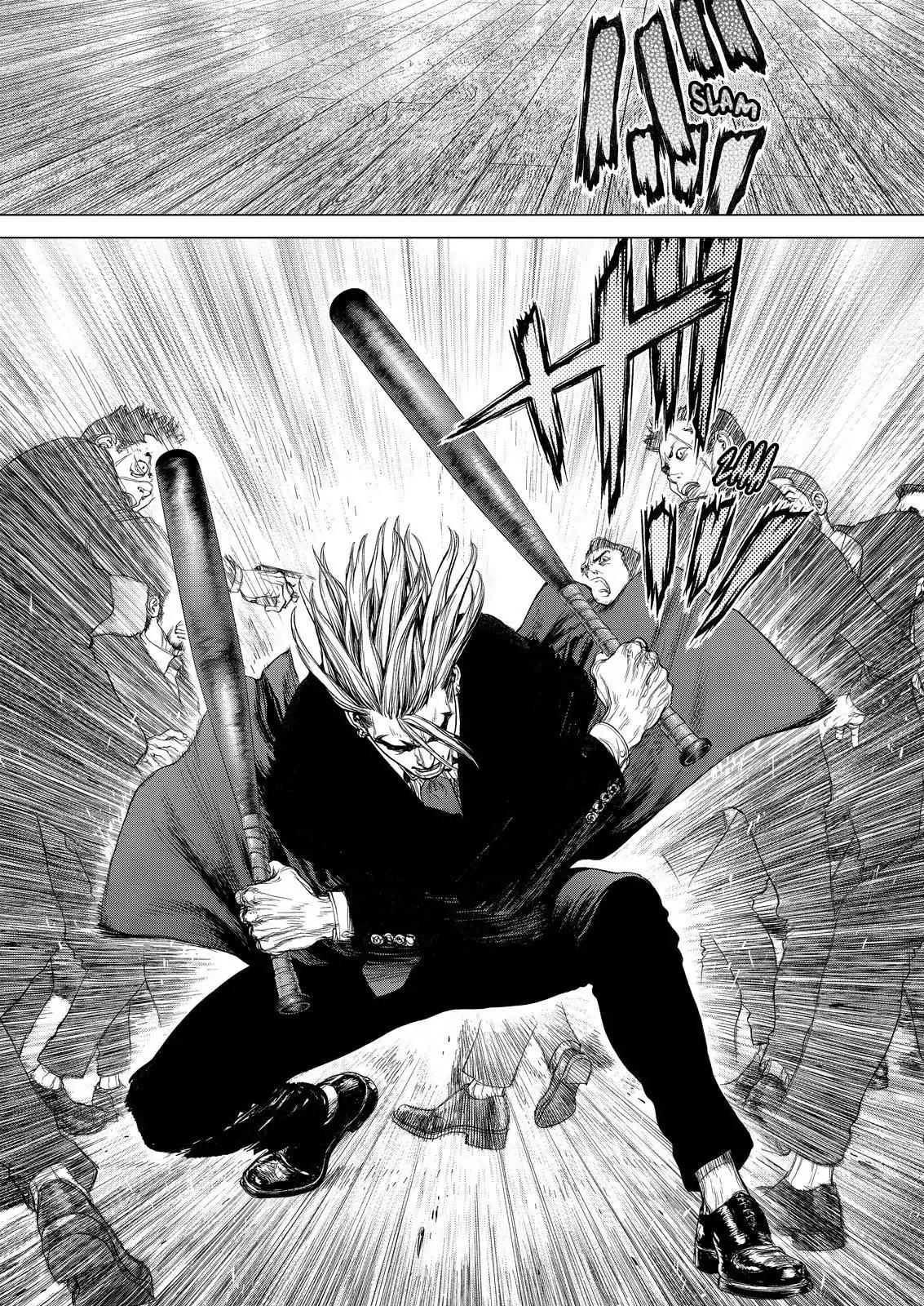 Sun ken Rock Chapter 150 page 8 - Chapter 150