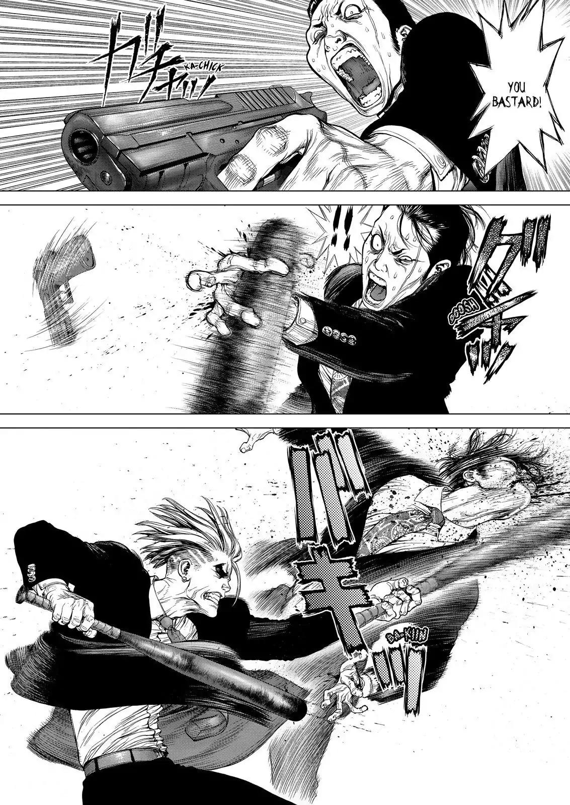 Sun ken Rock Chapter 150 page 9 - Chapter 150