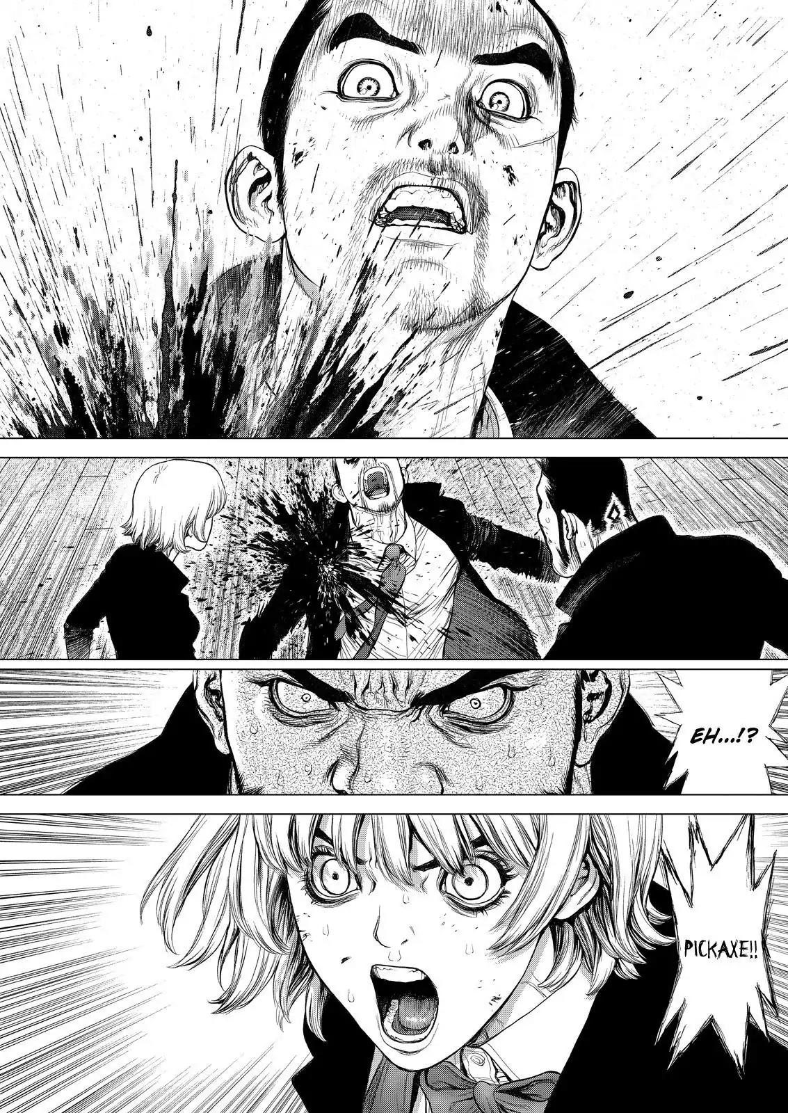 Sun ken Rock Chapter 151 page 16 - Chapter 151