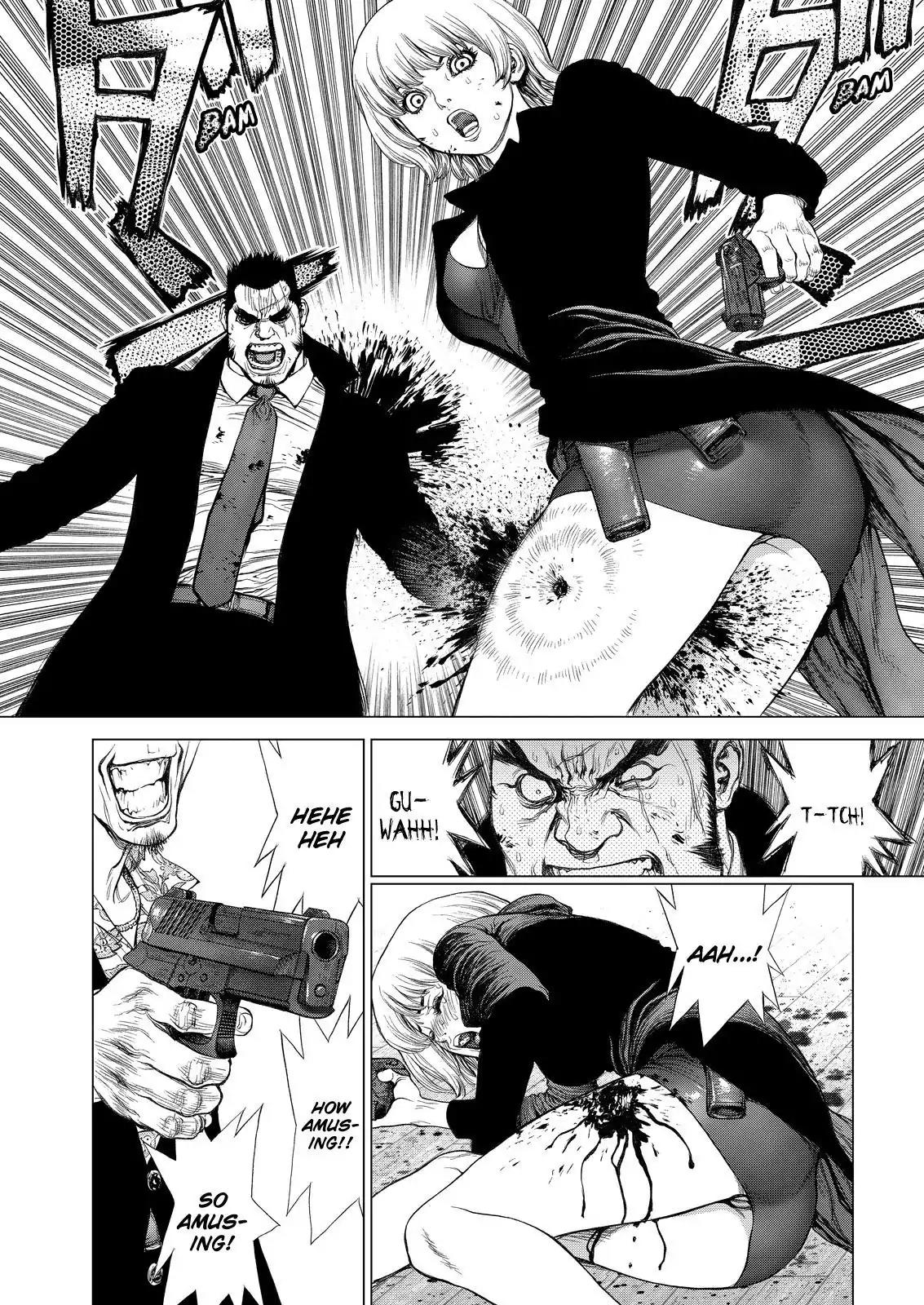 Sun ken Rock Chapter 151 page 17 - Chapter 151