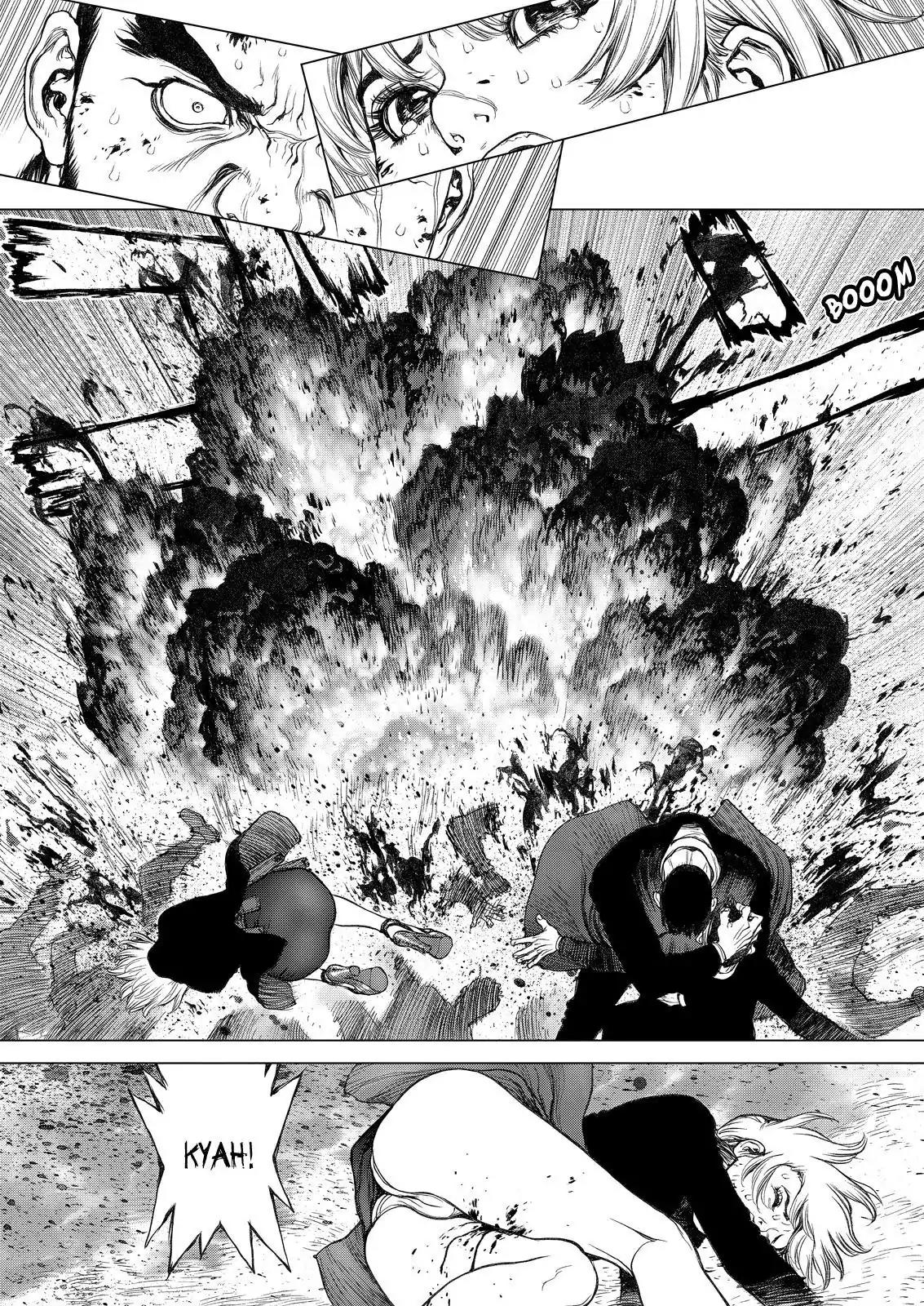 Sun ken Rock Chapter 151 page 19 - Chapter 151